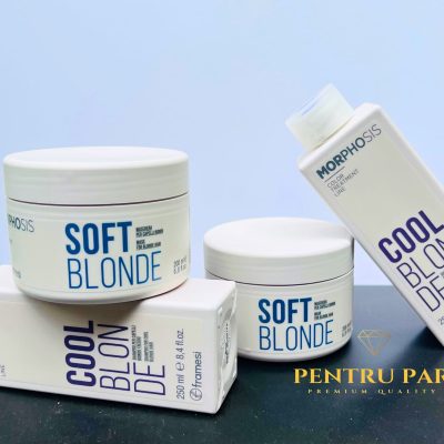 Framesi Morphosis Masca par blond Soft Blonde