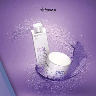 Sampon Silver Framesi Cool Blonde Shampoo 250ml