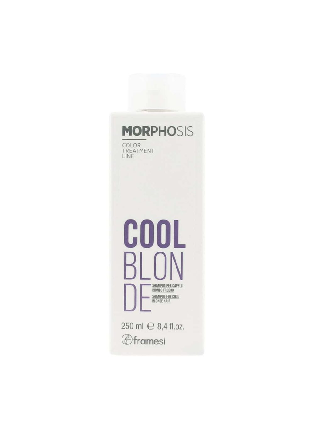 Sampon Silver Framesi Cool Blonde Shampoo 250ml