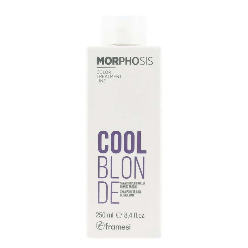 Sampon Silver Framesi Cool Blonde Shampoo 250ml