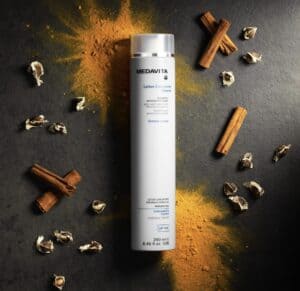 Medavita Sampon anticadere Lotion Concentree pentru barbati 250 ml Suferi de cădere a părului? Medavita Lotion Concentrée Homme este soluția perfectă pentru tine! Acest șampon, special formulat pentru bărbați, combate eficient căderea părului, fortificând firul de păr și stimulând creșterea.