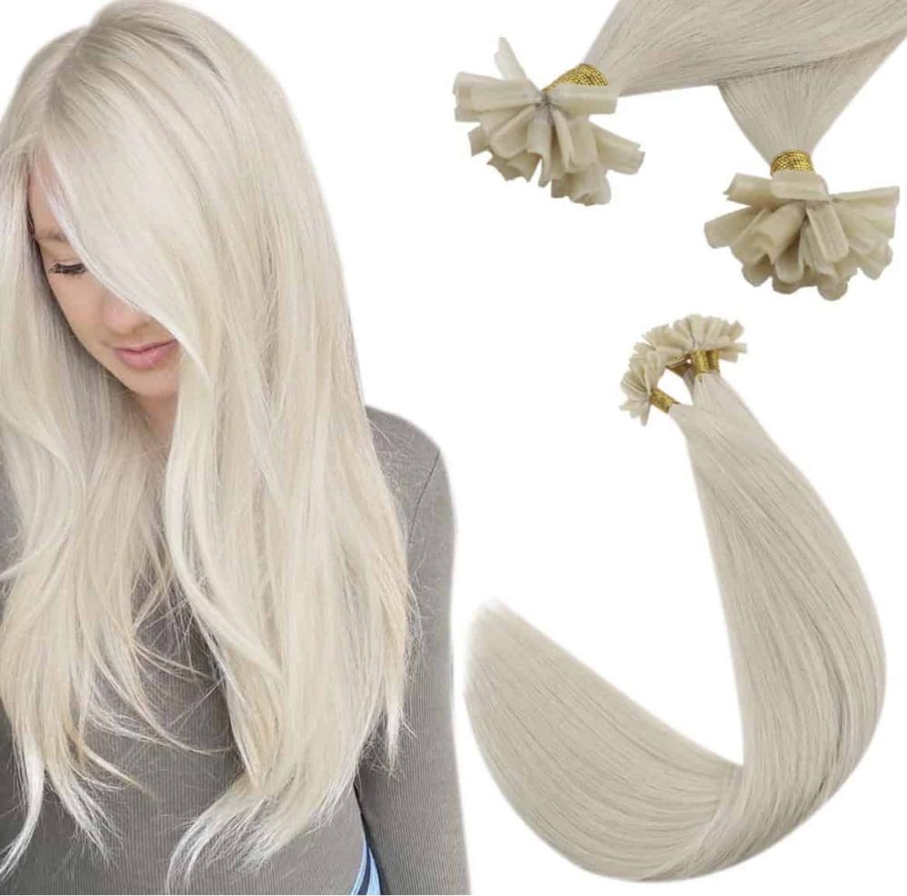 xtensii de păr cu keratină din păr natural xtensii de păr cu keratină din păr natural