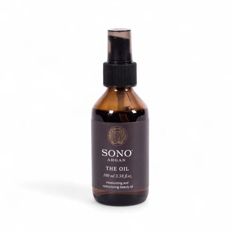 Screenshot Sono Argan Ulei de par cu Argan 100 ml