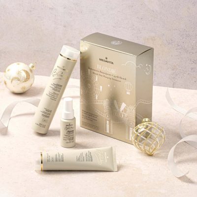 Medavita Blondie par blond set- 3 produse