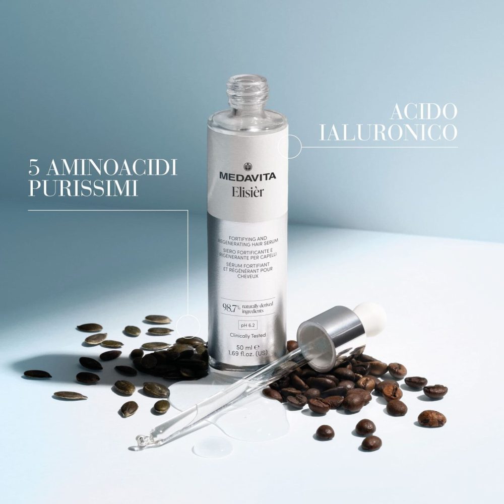 Ser Fortifiant și Regenerator Elisier Medavita 50 ml 2 Elisier Medavita 50 ml Ser Fortifiant și Regenerator