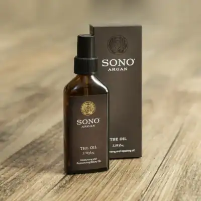 Ulei de par cu Argan / Sono Argan 100 ml