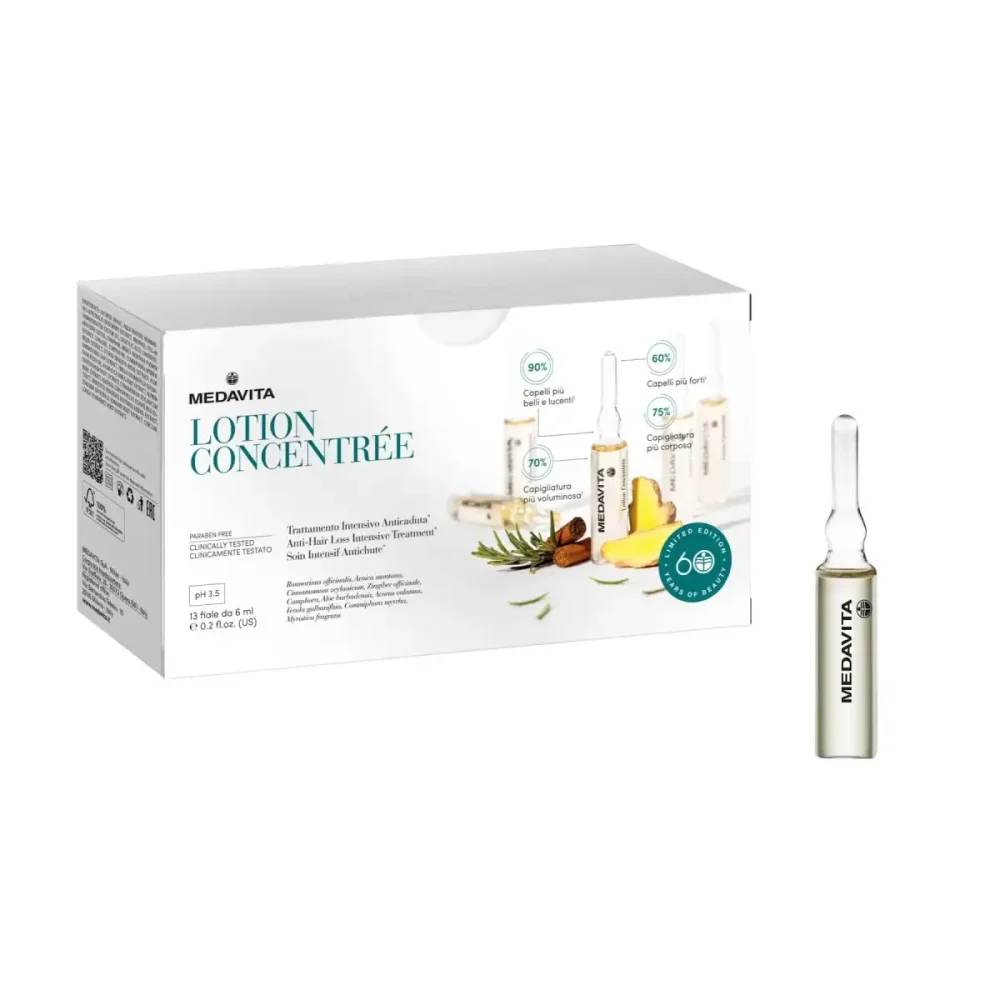 Fiole anticadere Medavita Lotion Concentree