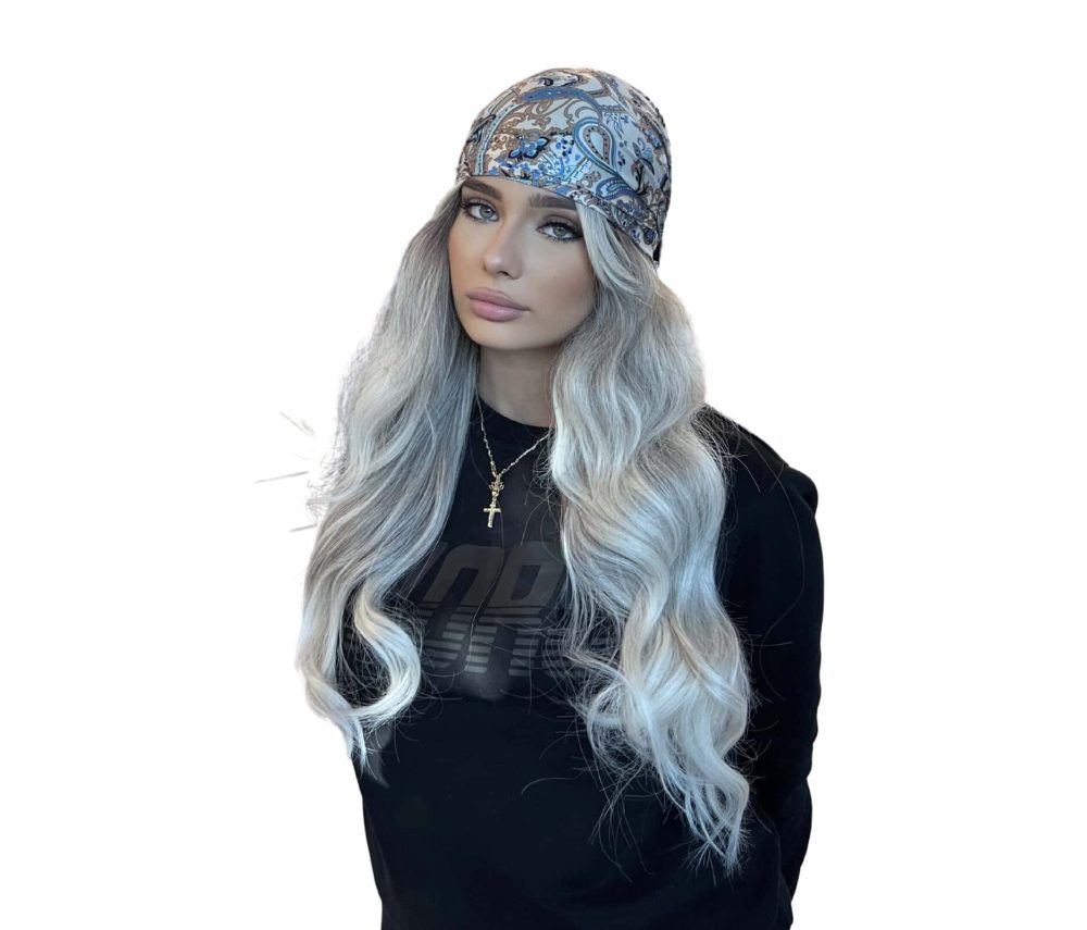 Peruca Balayage Amanda Premium -colectia B.Madame