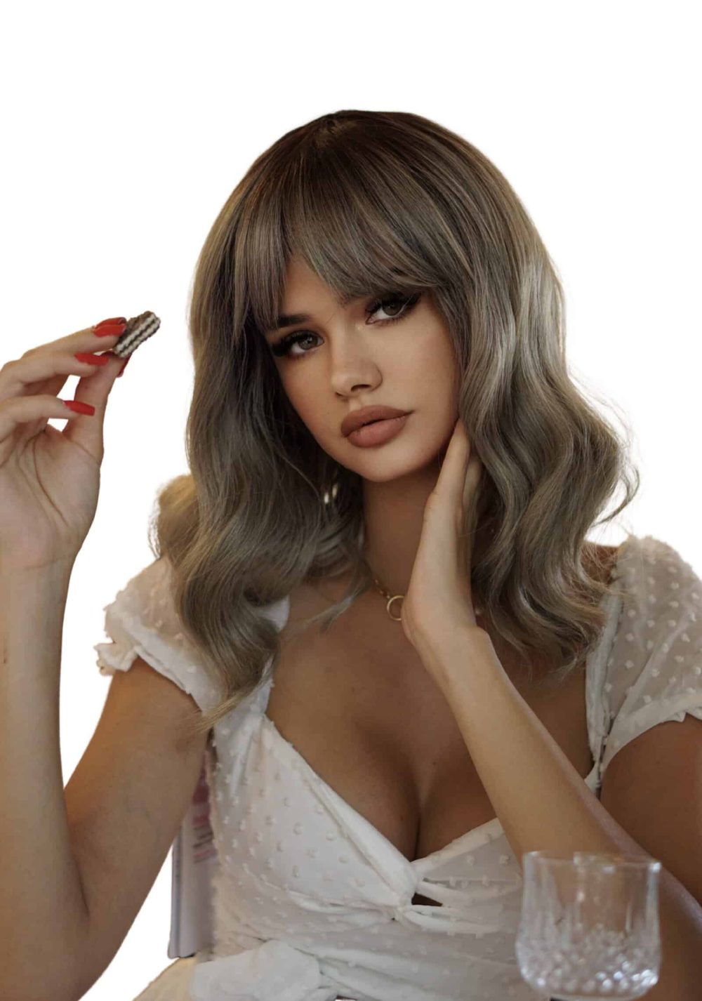 Peruca Premium Hair Ava -colectia B.Madame