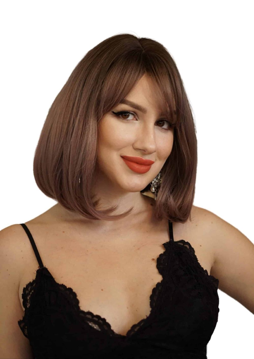 Peruca par mediu Anais Premium -colectia B.Madame