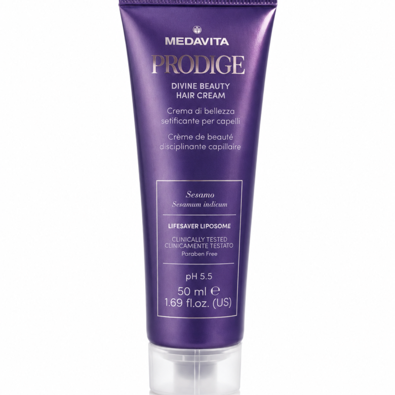 Crema Leave-in pentru Umplere si Restructurare pH 5.5 - Prodige - 50 ml