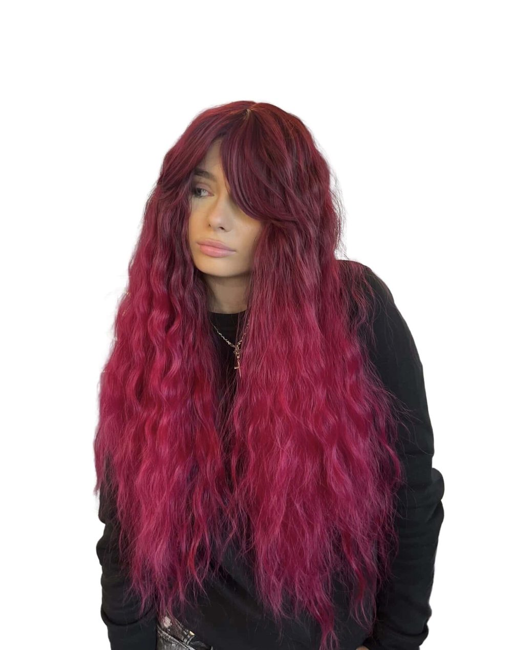 Peruca Balayage Françoise Premium -colectia B.Madame