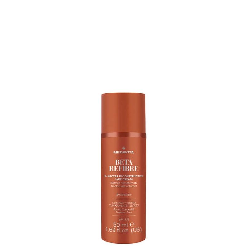 Medavita Beta Refibre Nectar Leave-in Reconstrucție & Reparare Păr 50ml