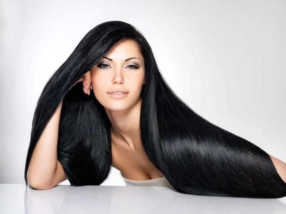 Extensii Tape On Par Natural Rusesc Brunet #1 + Cadou Sampon Love Extension
