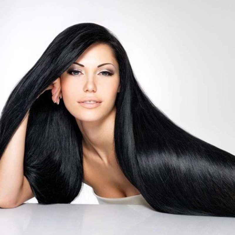 Extensii Tape On Par Natural Rusesc Brunet #1 + Cadou Sampon Love Extension