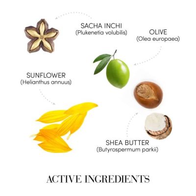 Gel de duș Medavita Huile D'Etoile -cu uleiuri naturale 250 ml