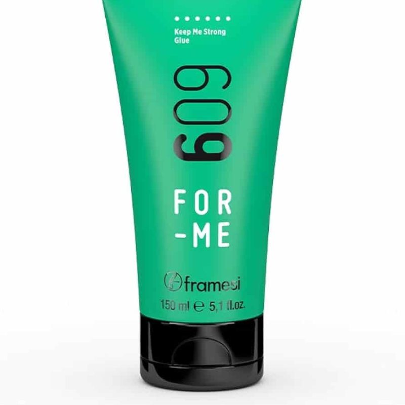 Gel de par cu fixare foarte puternica KEEP ME STRONG GLUE