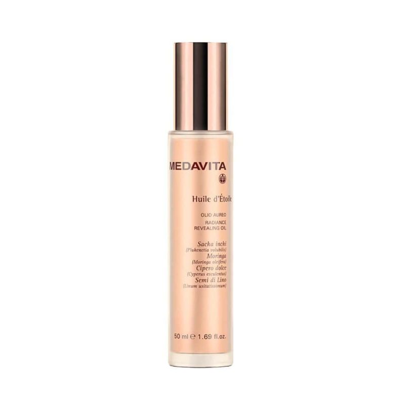 Ulei de par pentru strălucire si hidratere Huile D’Étoile 50 ml
