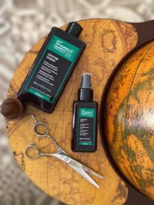 Set Sublimiss Oil par degradat Sampon cu ulei de argan 250 ml+ Balsam cu argan 250ml