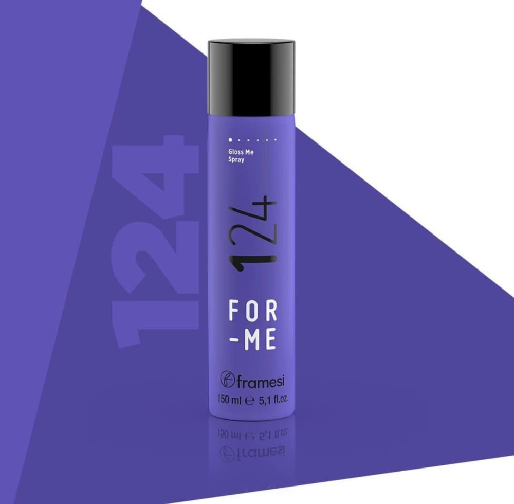 GLOSS ME SPRAY- luciu de par Framesi 150 ml