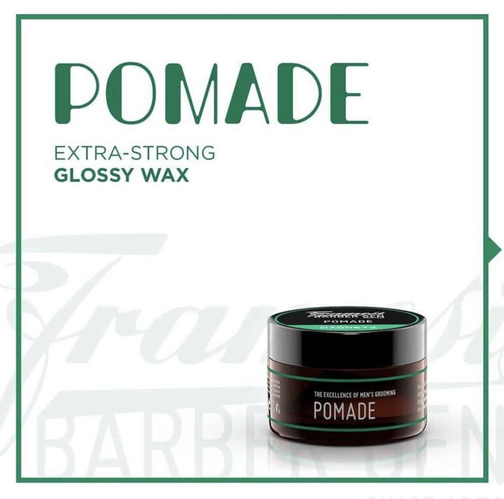 POMADĂ EXTRA-PUTERNICĂ POMADĂ EXTRA-PUTERNICĂ 100ml/ceara de par cu un efect lucios FRAMESI Barber Gen