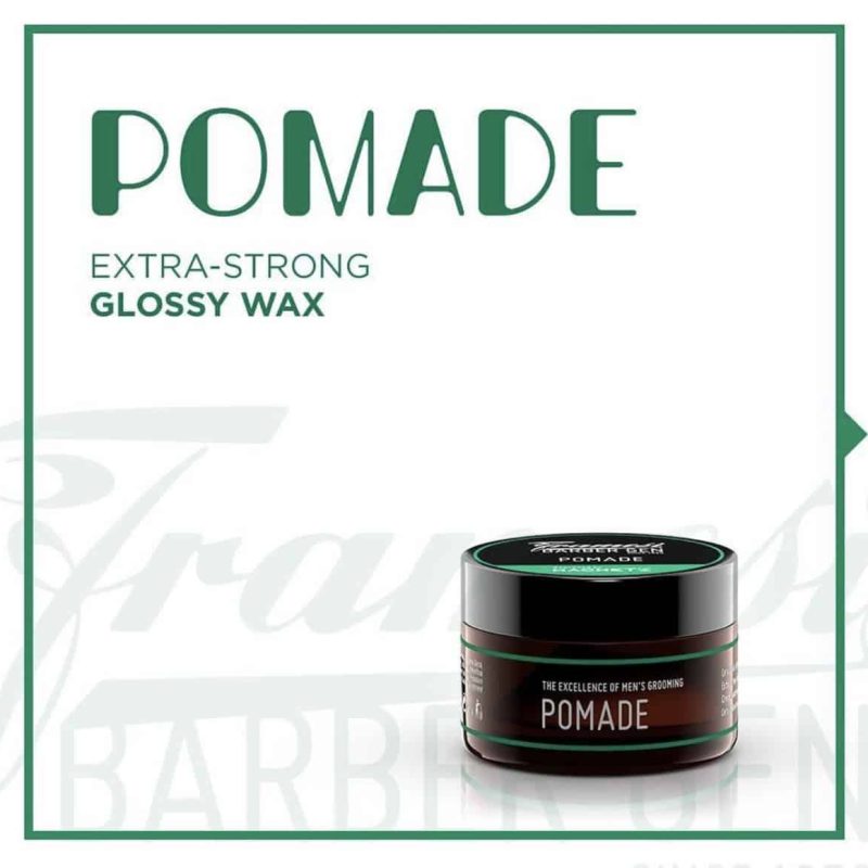 POMADĂ EXTRA-PUTERNICĂ 100ml/ceara de par cu un efect lucios FRAMESI Barber Gen
