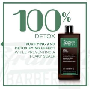 Sampon Antimatreata - BARBERGEN - 250ml - Framesi