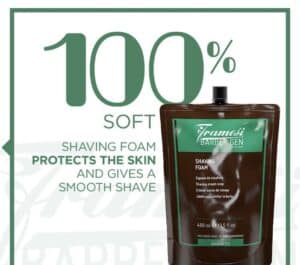 FRAMESI REPAIR SAMPON PAR DEGRADAT ARS USCAT 250 ML