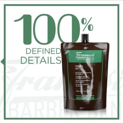 Gel de ras Framesi