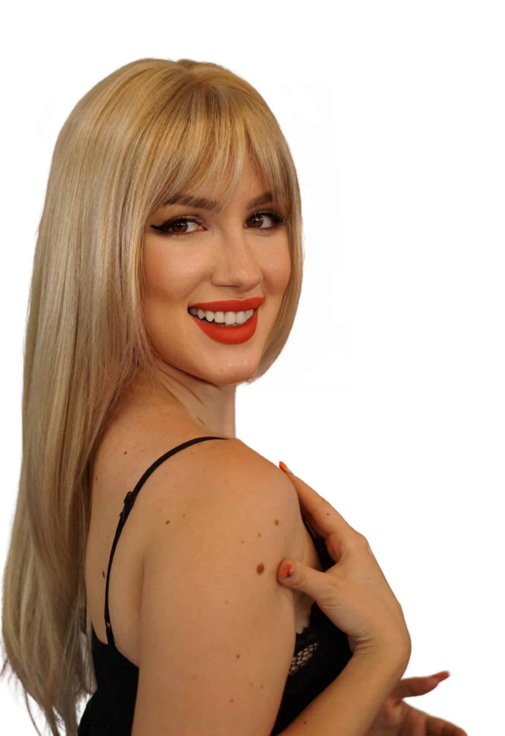 Peruca Medicala par blond Joyce Premium colectia B.Madame