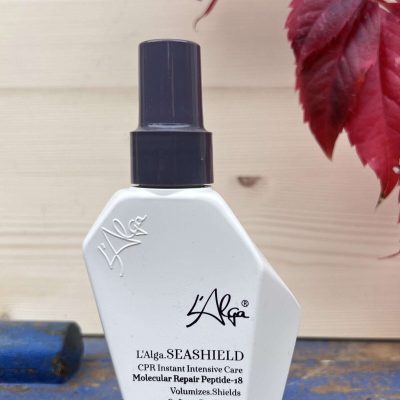 Leave-in L'Alga Seashield CPR Ser fara clatire pentru hidratare păr foarte uscat 100ml