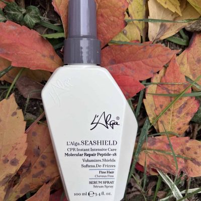 Leave-in L'Alga Seashield CPR Ser fara clatire pentru hidratare păr foarte uscat 100ml