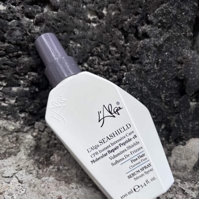 Leave-in L'Alga Seashield CPR Ser fara clatire pentru hidratare păr foarte uscat 100ml