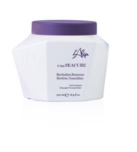 L'Alga SEACURE Mască pentru păr decolorat 500 ml
