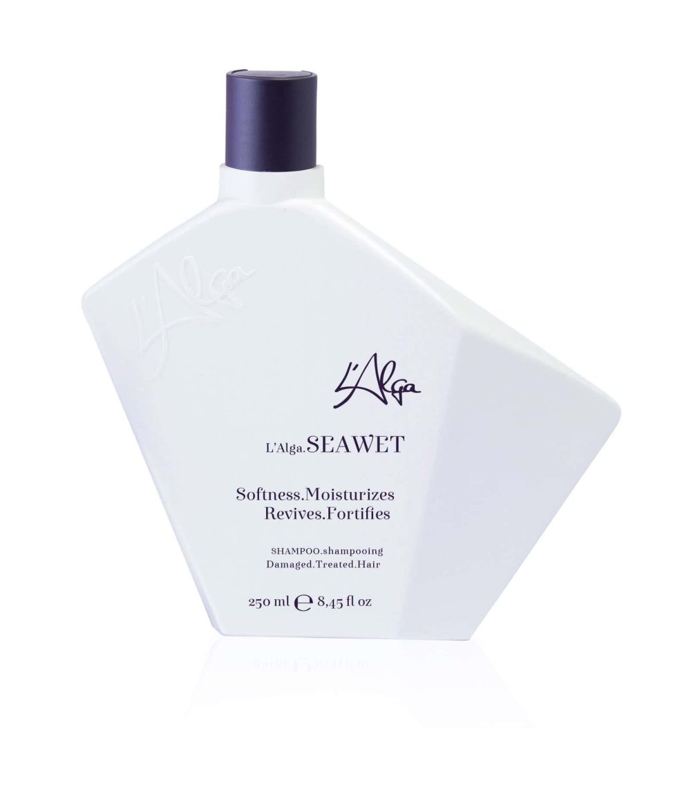 Sampon reconstructie si hidratare Seawet L’Alga 250 ml