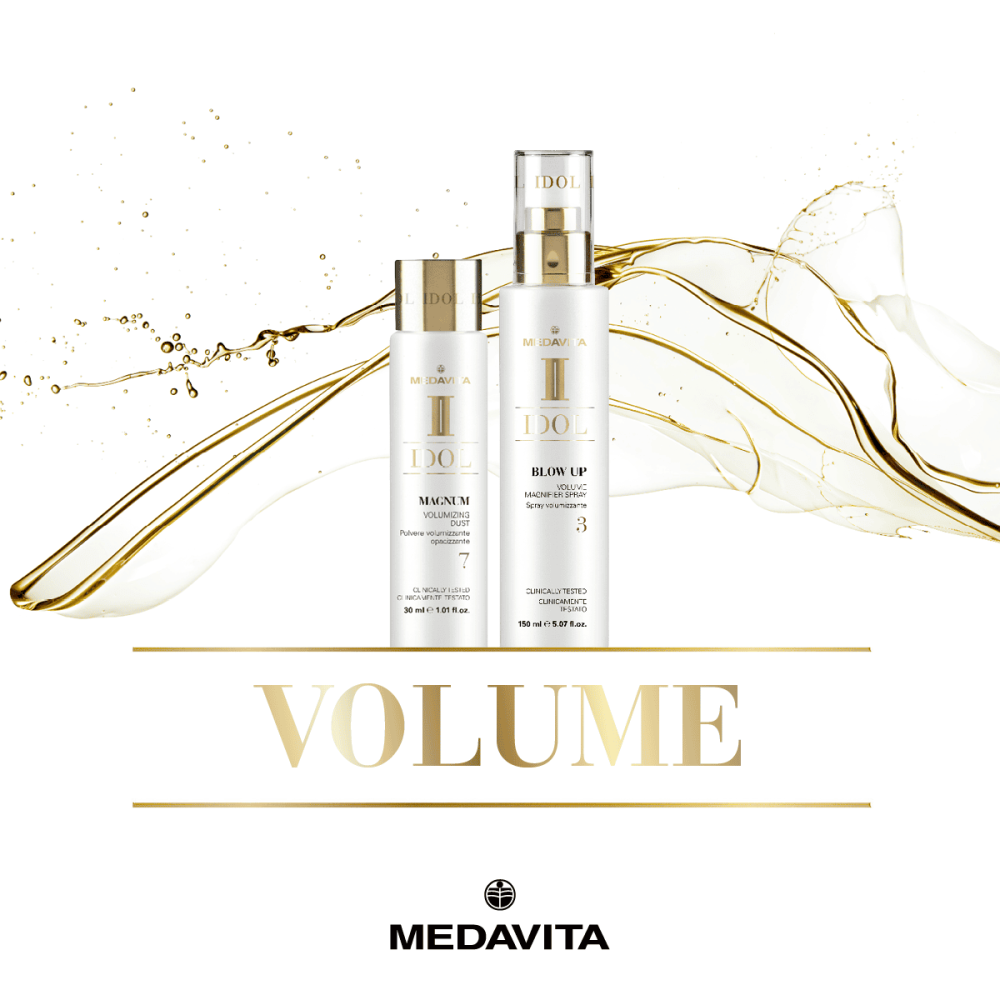 MEDAVITA BLOW UP: spray pentru volum 150 ml IDOL
