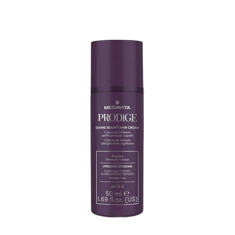 MEDAVITA PRODIGE CREMĂ FĂRĂ CLĂTIRE PENTRU UMPLERE ȘI HIDRATARE Divine Cream 50 ml