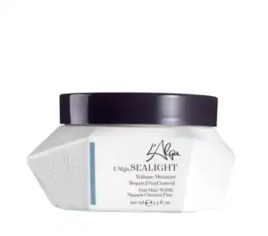 Masca păr fin SEALIGHT L’Alga 100 ml oferă volum, hidratare și reparare intensă. Cu AlgaNord5™, biotină și niacinamidă, redă strălucire și fortifică părul fără a-l îngreuna.