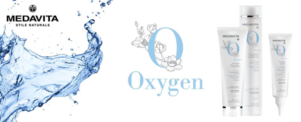 Medavita Oxygen Mască detoxifiantă de regenerare 150ml Masca Detox Medavita - Mască detoxifiantă Oxygen de regenerare 150ml