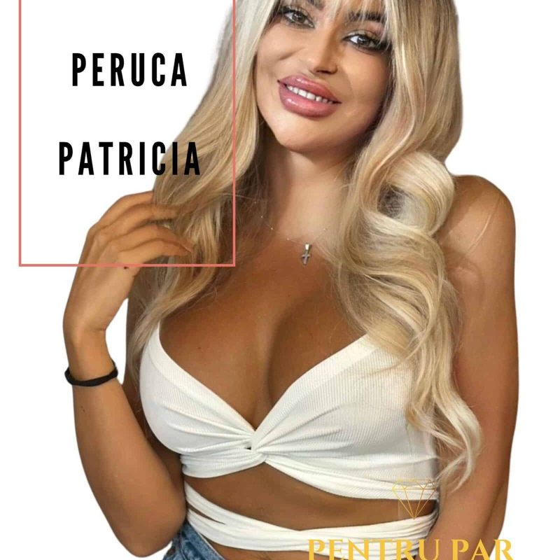 Peruca Ombre-peruca par lung Patricia