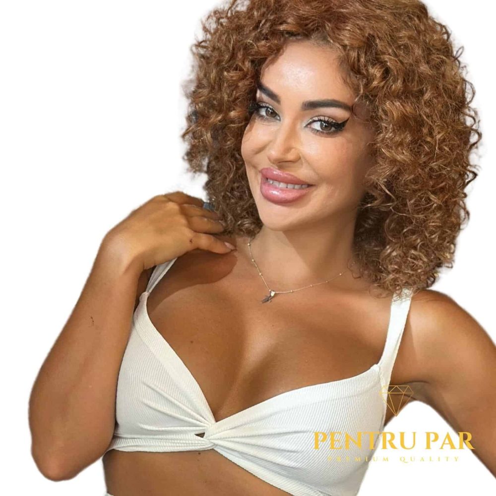 Peruca par cret