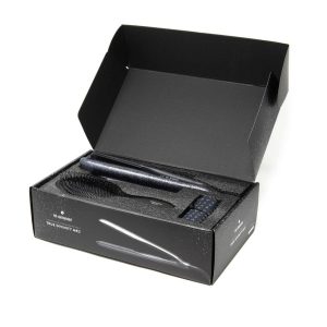 Placa de par TRUE DIVINITY MK2 BLACK ONYX HH SIMONSEN 120-230°C Placa de par TRUE DIVINITY MK2 BLACK ONYX HH SIMONSEN 120-230°C