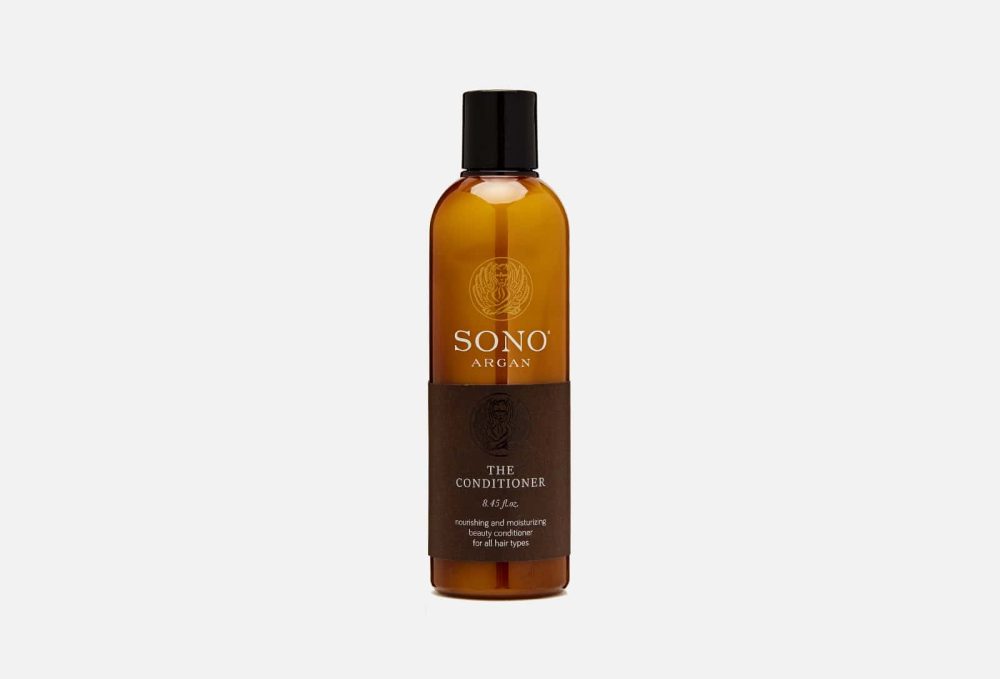 SONO ARGAN BALSAM: Perfect pentru toate tipurile de păr! Hidratează, repară și protejează părul, indiferent dacă este uscat, vopsit sau deteriorat. Descoperă secretul unui păr sănătos și frumos.
