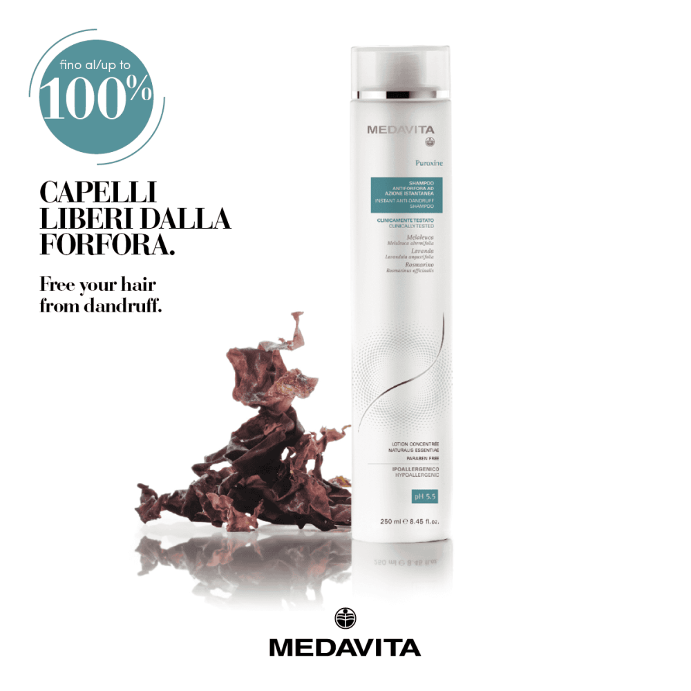 Medavita Puroxine Sampon Antimatreata 250 ml