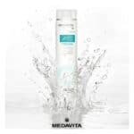 Șampon antimătreață Puroxine Medavita 250 ml: curăță scalpul, reduce rapid mătreața și previne reapariția. Calmează, fortifică și lasă părul curat, sănătos.