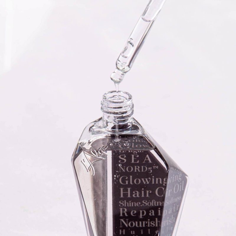 Ulei L'Alga SeaNord5 Glowing Oil strălucire , hidratare și protecție termică 85ml