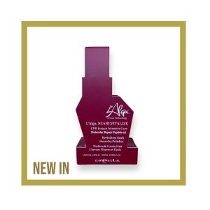 L'Alga Fiola spray moleculara Searevitalize CPR păr deteriorat mediu sau gros 1 * 15 ml L'Alga Searevitalize CPR - Tratamentul intensiv pentru părul deteriorat