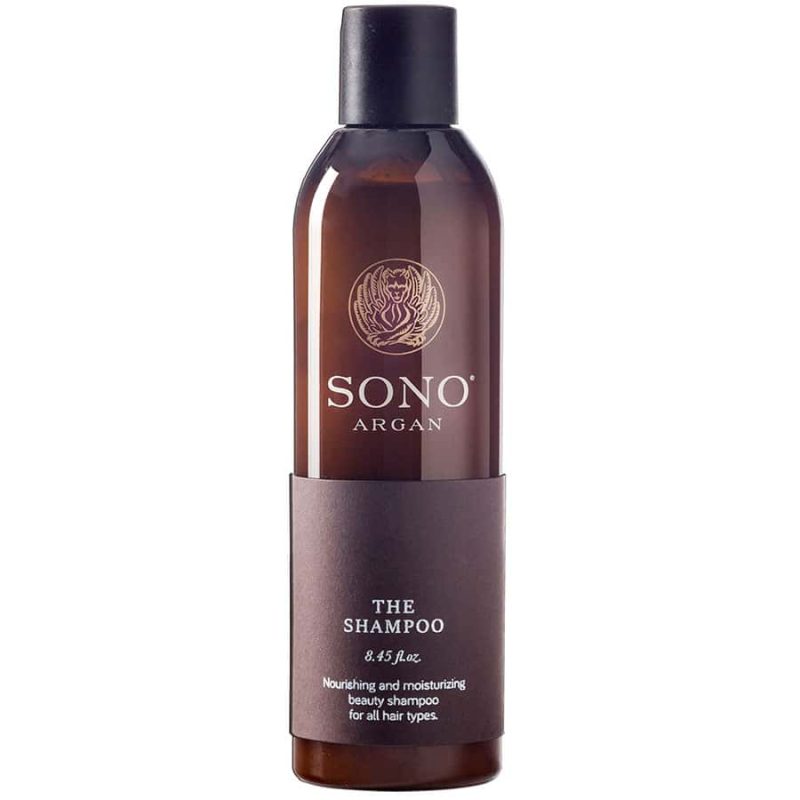Sono Sampon cu Ulei de Argan-SONO ARGAN 250 ml
