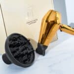 HH Simonsen Uscator par XS profesional , 2000 W, Roz Limited Edition