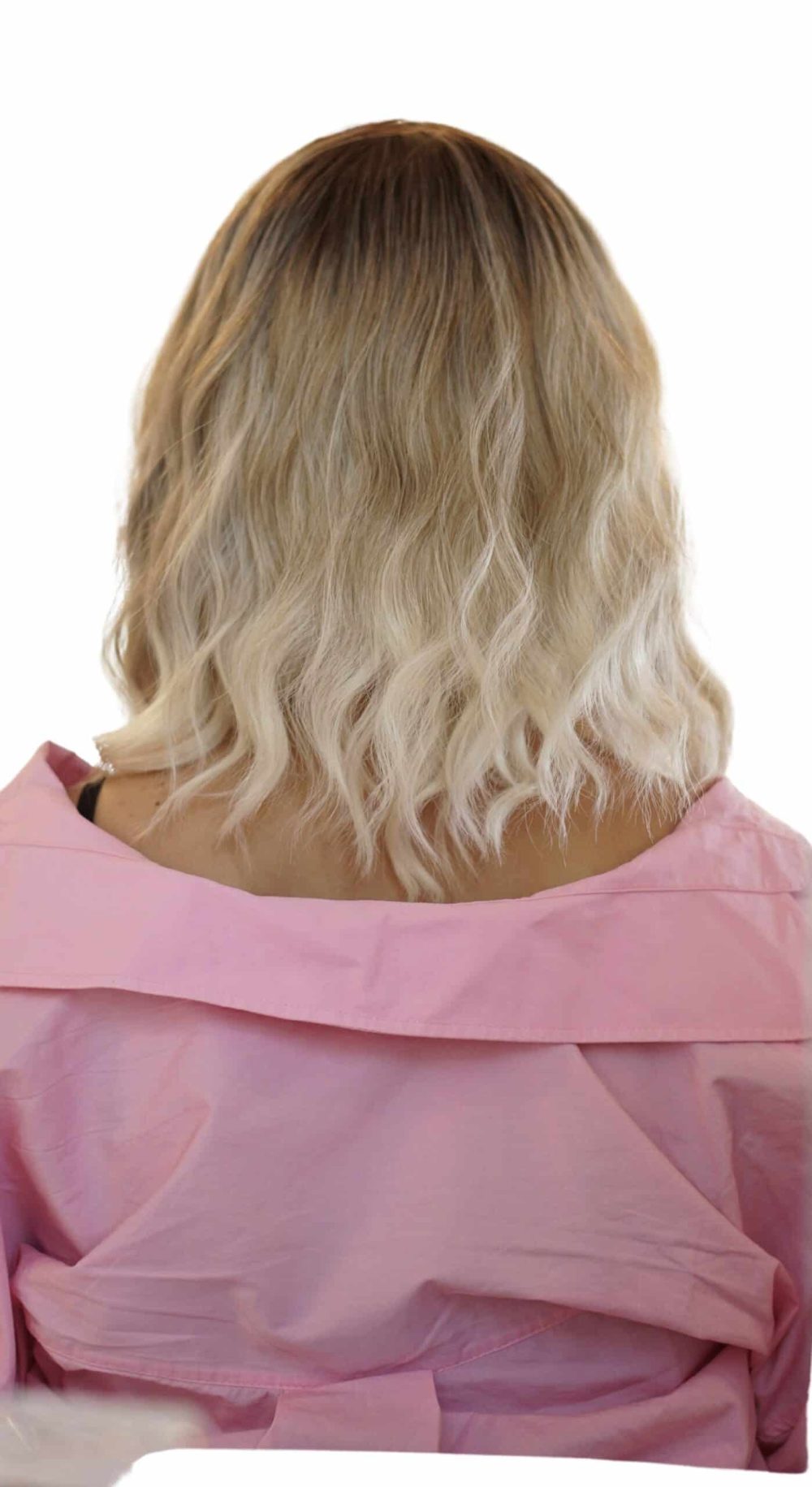 Peruca Balayage Indila Premium -colectia B.Madame